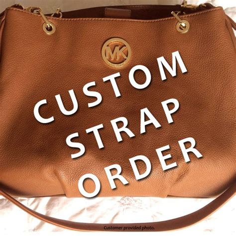 replace straps on michael kors bag|michael kors website strap replacement.